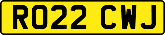 RO22CWJ