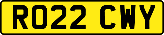 RO22CWY
