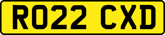 RO22CXD