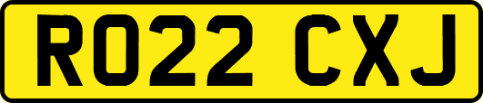 RO22CXJ