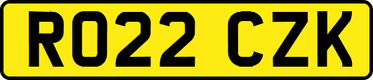 RO22CZK