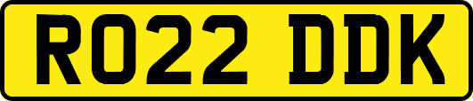 RO22DDK