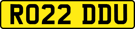 RO22DDU