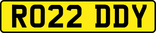 RO22DDY