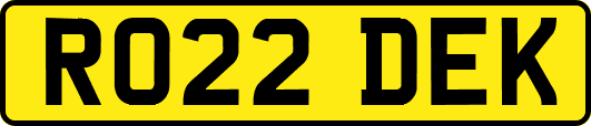 RO22DEK