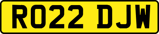 RO22DJW