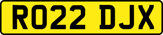 RO22DJX