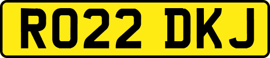 RO22DKJ