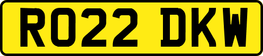 RO22DKW