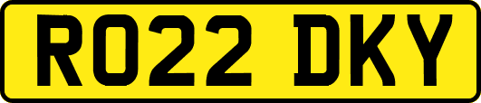 RO22DKY