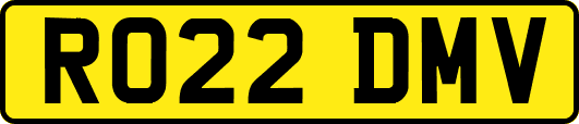 RO22DMV