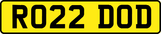 RO22DOD