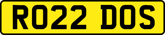 RO22DOS