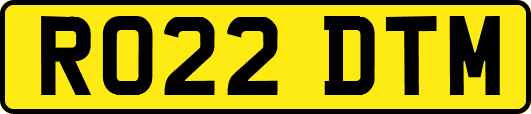 RO22DTM