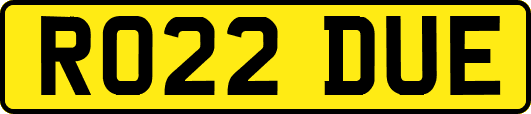 RO22DUE