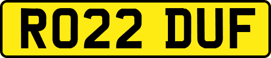 RO22DUF