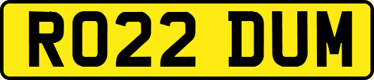RO22DUM