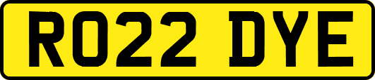 RO22DYE