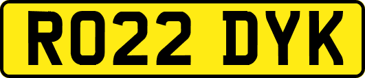RO22DYK
