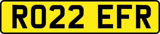 RO22EFR
