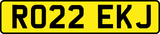 RO22EKJ