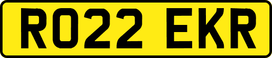 RO22EKR