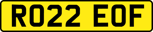 RO22EOF