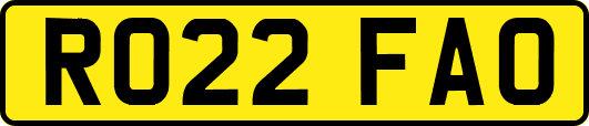 RO22FAO