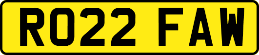 RO22FAW