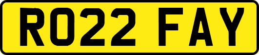 RO22FAY