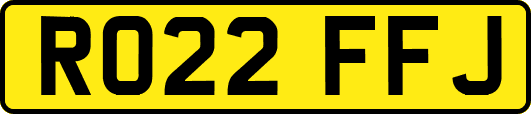 RO22FFJ