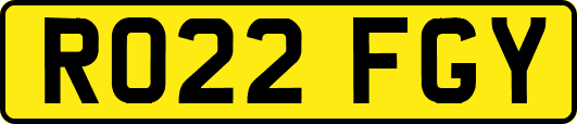 RO22FGY
