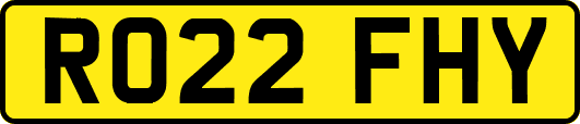 RO22FHY