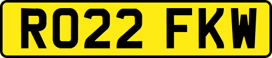 RO22FKW