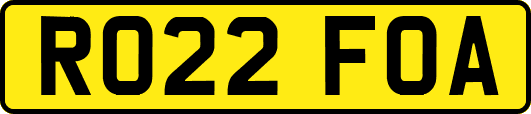 RO22FOA