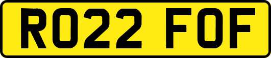 RO22FOF