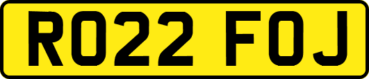 RO22FOJ