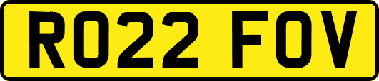 RO22FOV