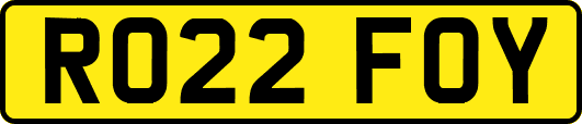 RO22FOY