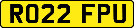 RO22FPU