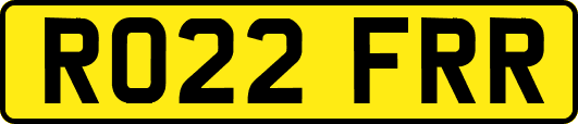 RO22FRR