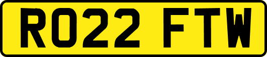 RO22FTW