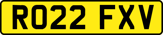 RO22FXV