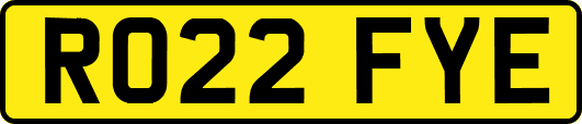 RO22FYE