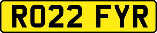 RO22FYR
