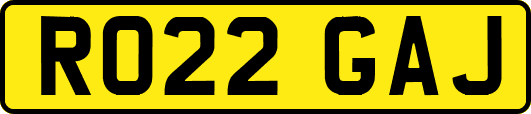 RO22GAJ