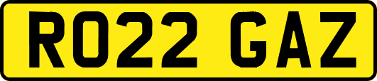 RO22GAZ
