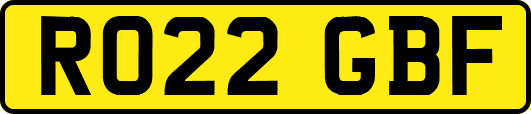 RO22GBF