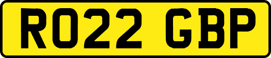 RO22GBP