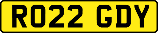 RO22GDY